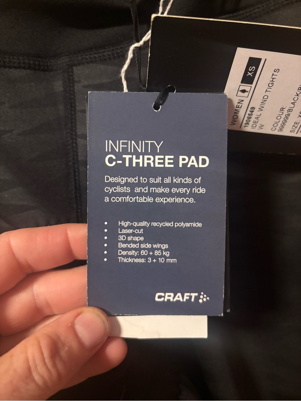 Craft Riding Pants - Picture 6 of 8